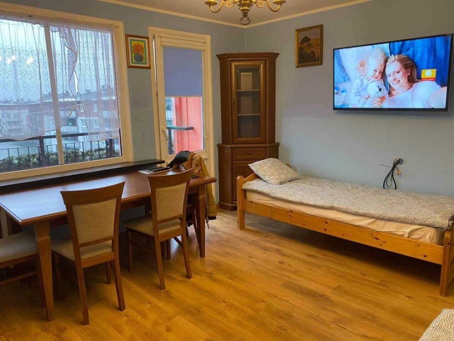 Kwatery pracownicze - Sosnowiec