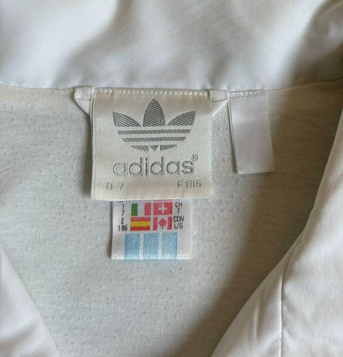 Kurtka Adidas Originals vintage 90s roz. XXL