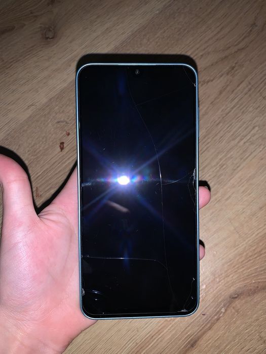 Samsung Galaxy A16  blue 128