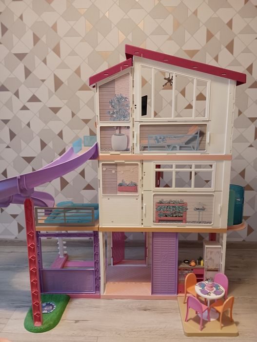 Domek dla lalek Barbie DreamHouse GNH53