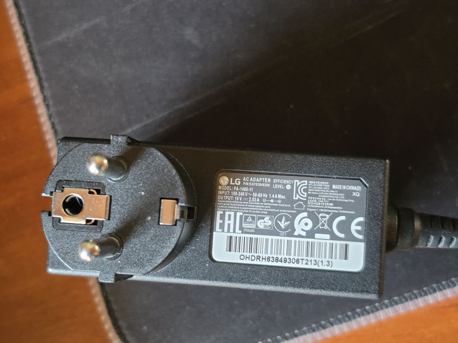 Монітор LG 29UM69G-B