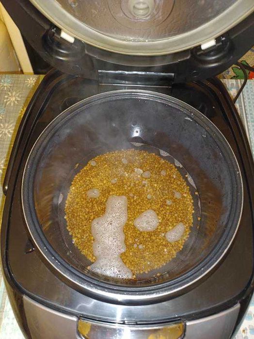 hausmark mc-534bl мультиварка