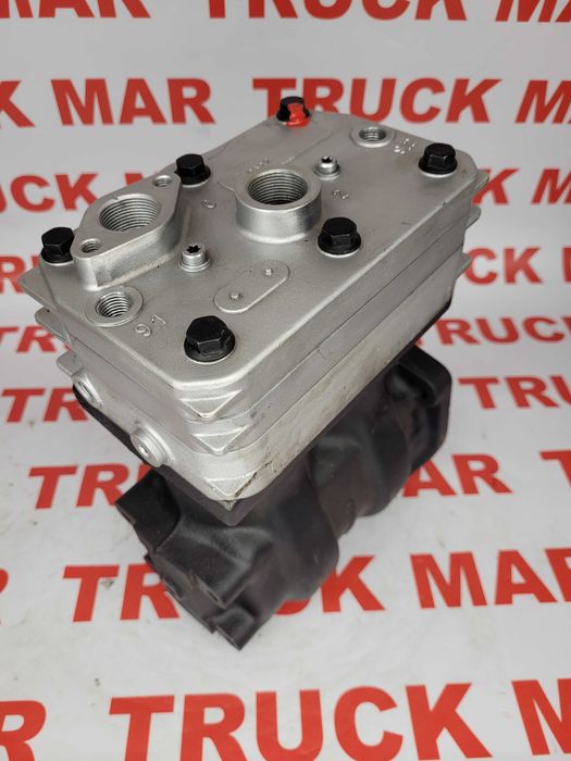 SPRĘŻARKA POWIETRZA daf 95 2 cylindry