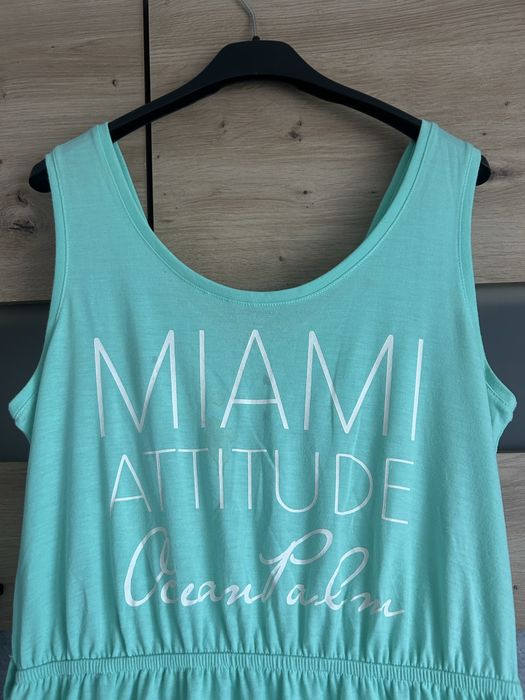 Sukienka letnia Miami