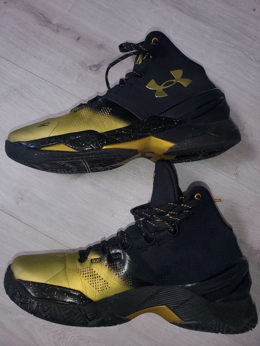 Under Armour CURRY 2 Unanimous