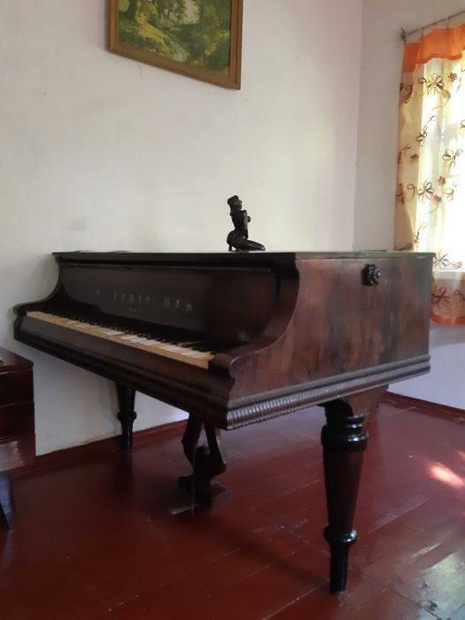 Рояль рояль рояль