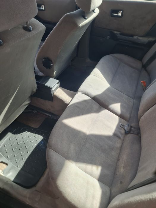 Vendo audi 80 1.6 diesel