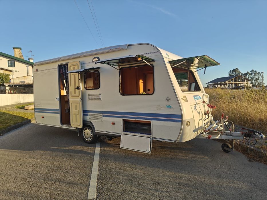 Caravana Adria exelente condição