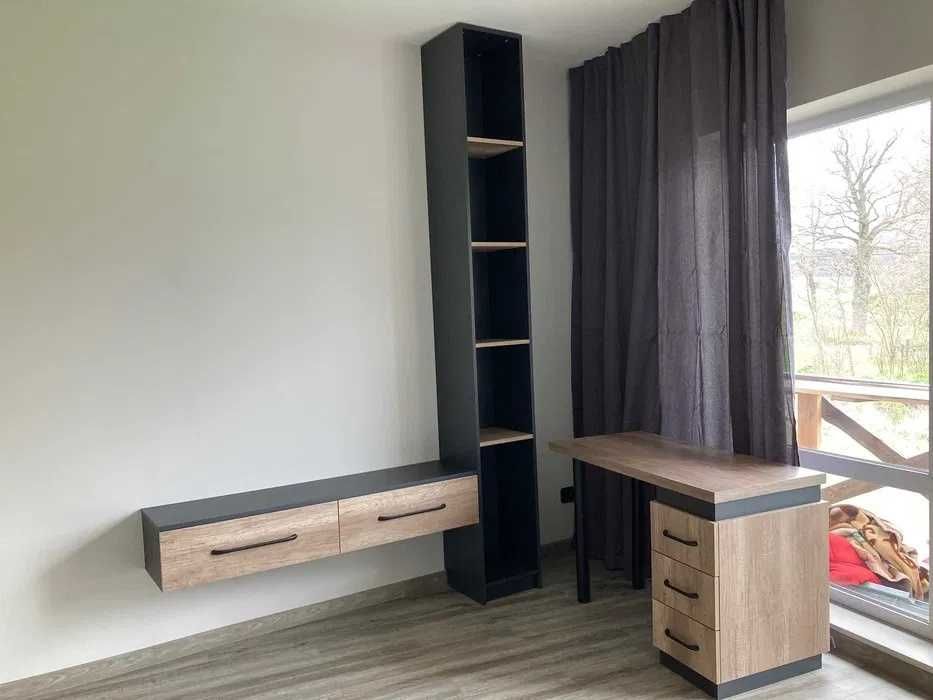 Продаж сучасного 2-поверхового котеджу у КМ Сметана, с. Бірки.