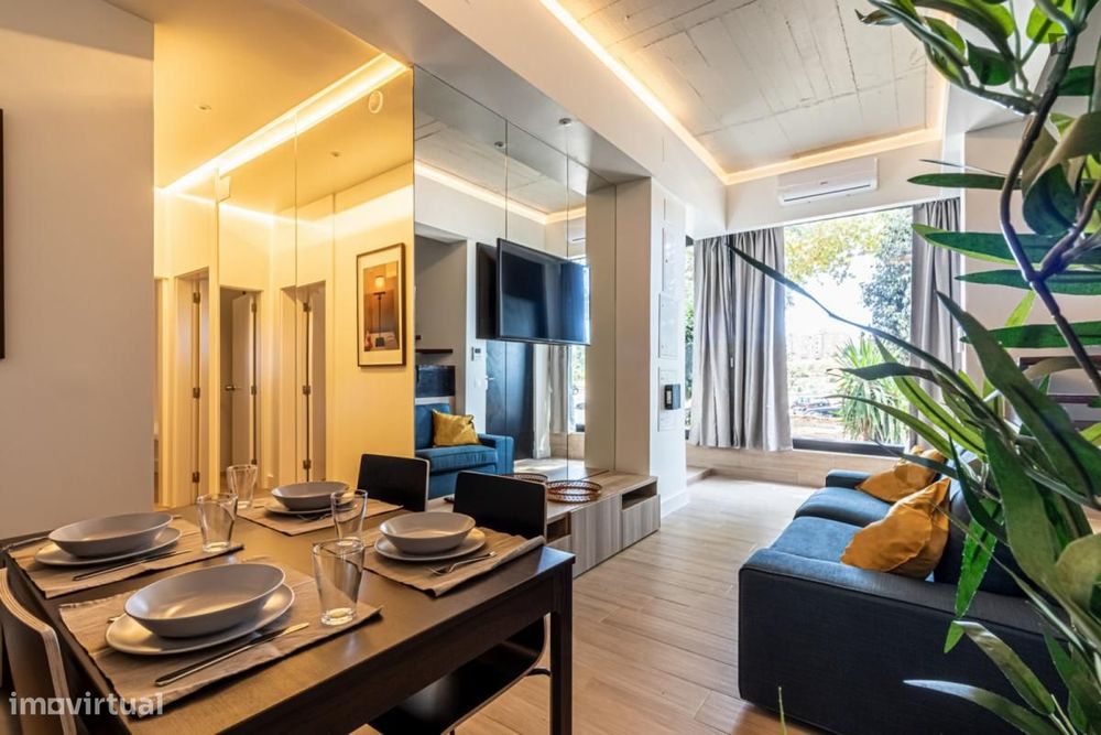 Quarto - localizado em Chelas Lisbon