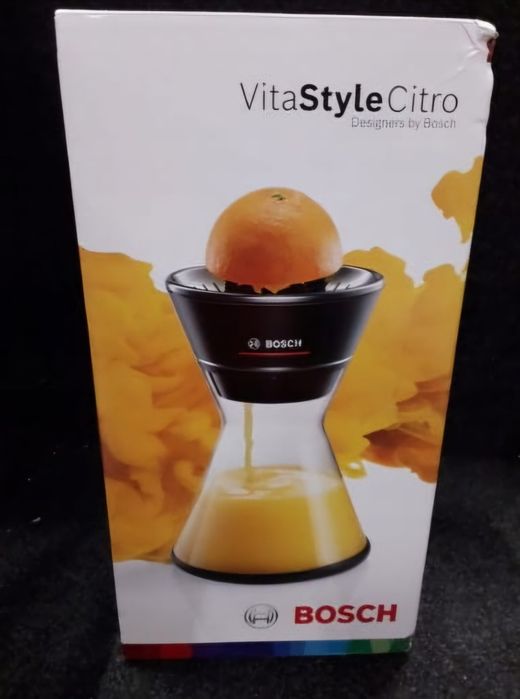 Sokowirówka  bosch mcp 72gpb