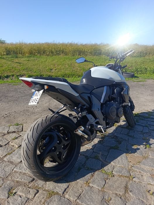 Honda CB 1000r  2011r super stan