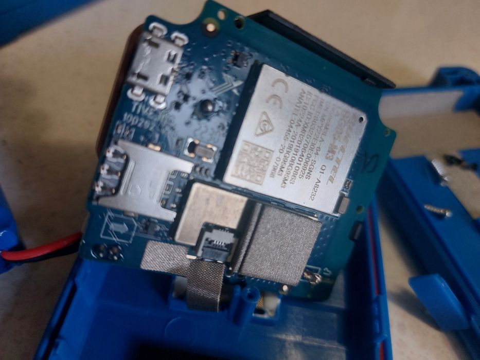 Бу вживаний модуль  bg95 m3 спутниковая антена 5g gps трекер