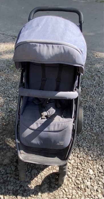 Коляска britax romer: 2 500 грн. - Дитячі коляски Київ на Olx