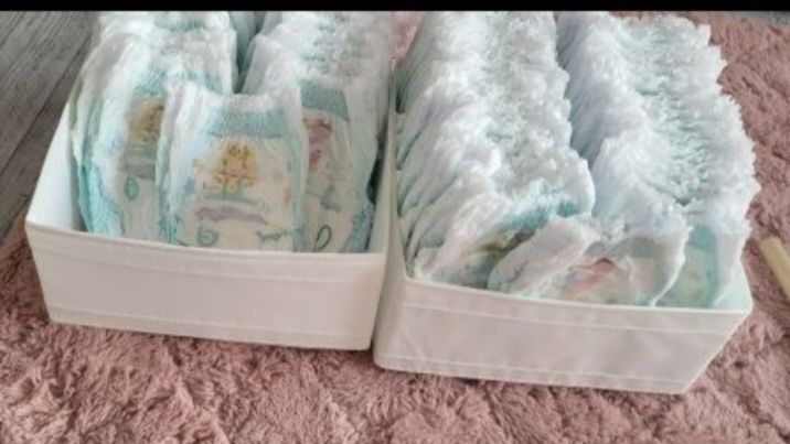 Pampersy pants 5