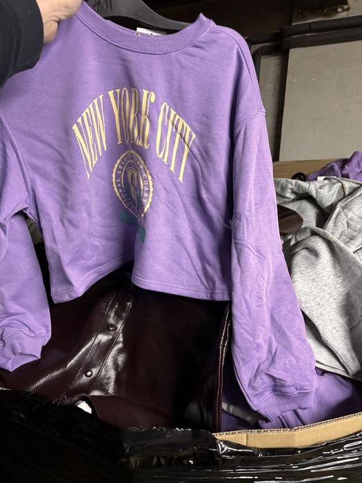 H&M odxiez nowa mix na palety 200kg