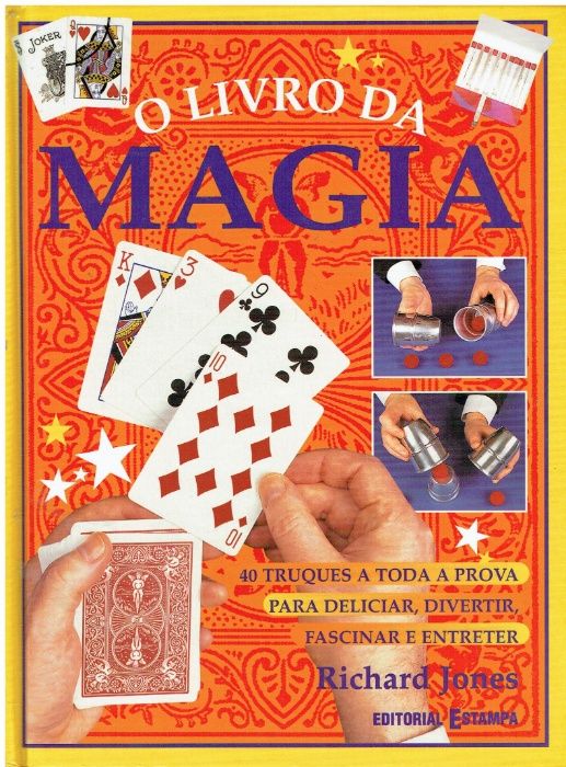 7293 - Magia - Livros sobre Magia 2