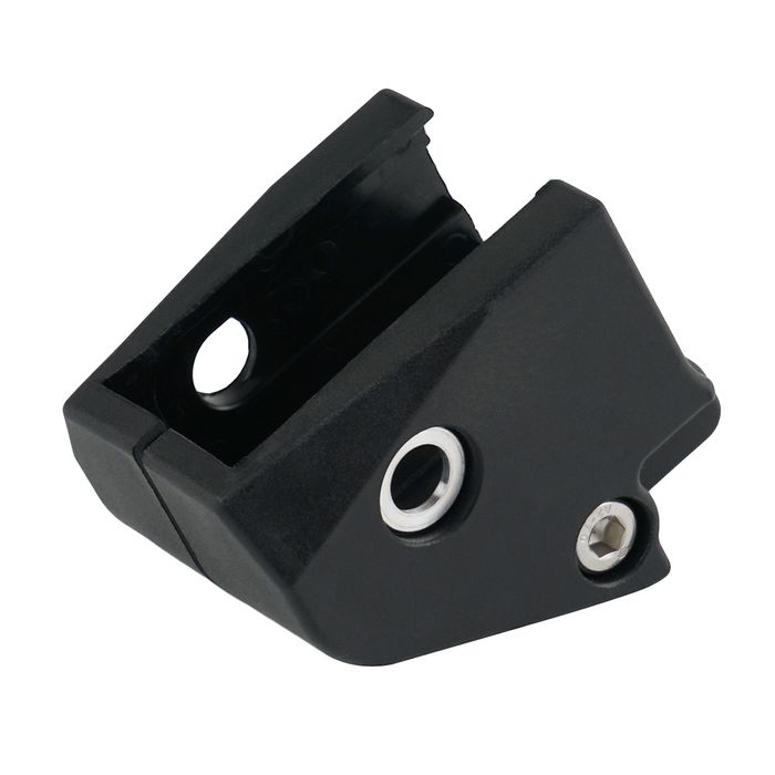 Proteção amortecedor KTM PRETO NOVO.