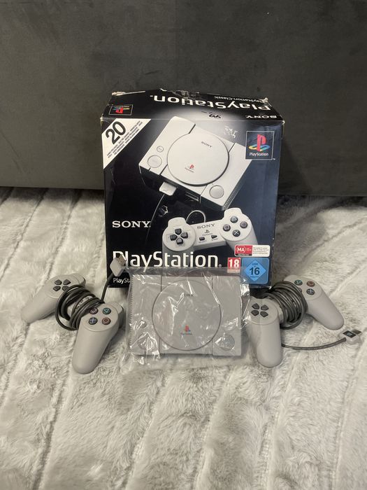 Playatation classic NOWE !