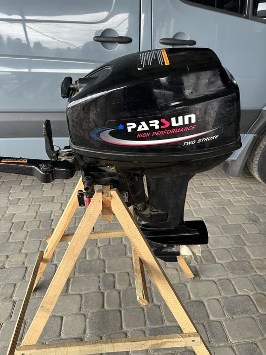 Мотор до лодки parsun