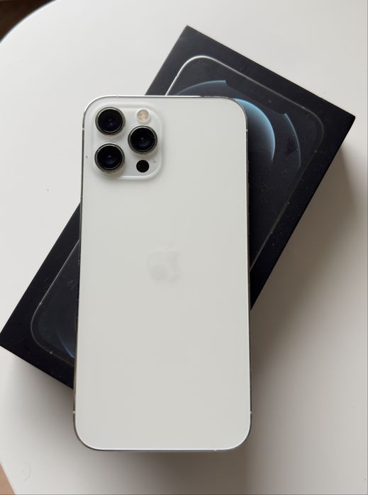 IPhone 12 pro max 128GB Nowy Dwór Mazowiecki • OLX.pl