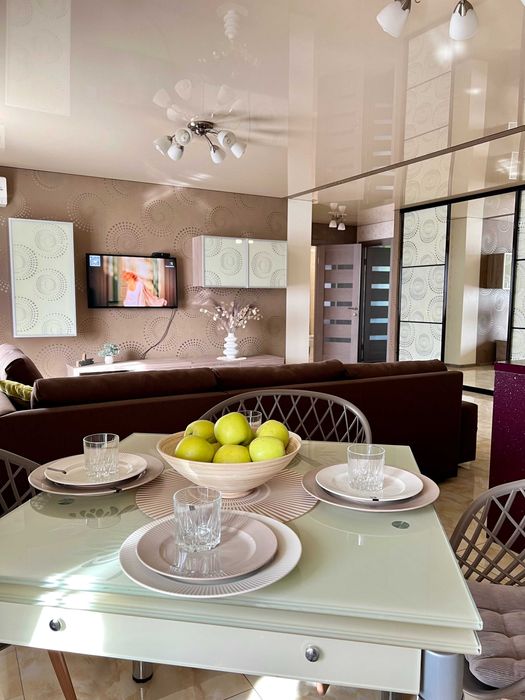 Просторі та комфортні апартаменти. Власник. Подобово