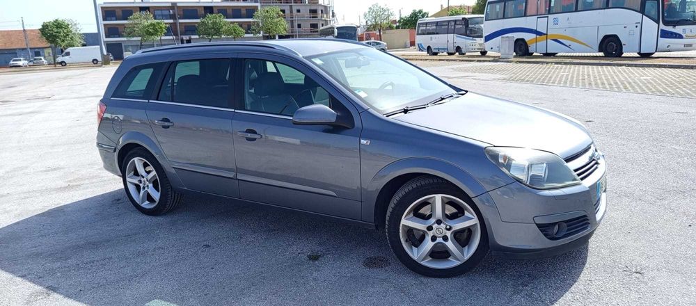 Opel Astra H 1.9CDTI 150cv