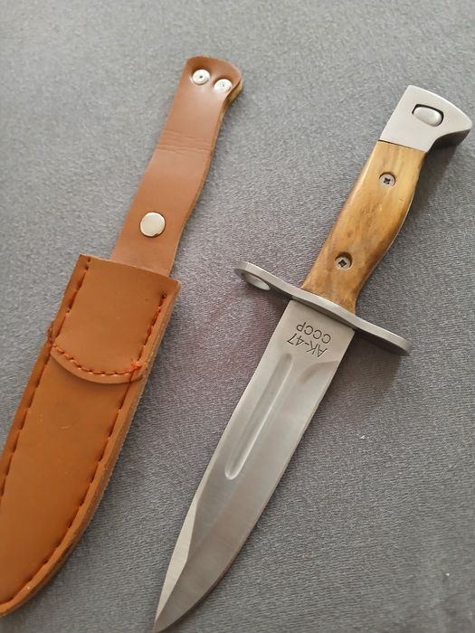 Noz stalowy ak 47