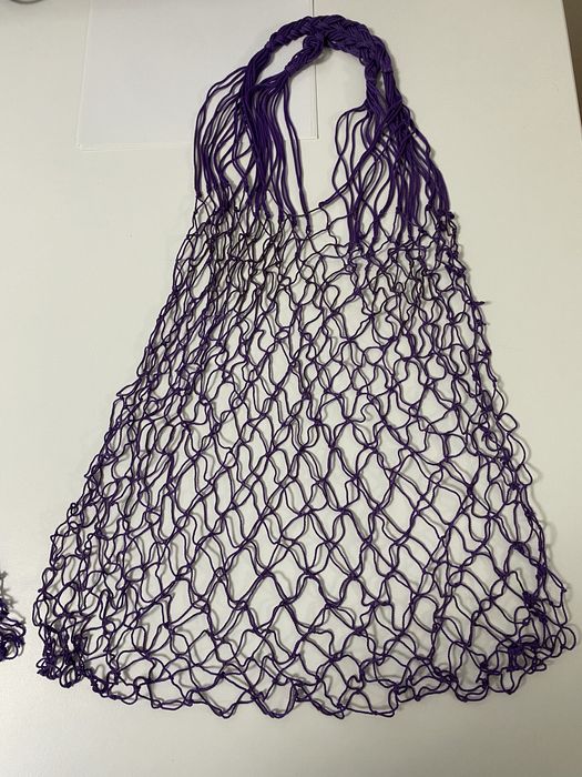 Сетка авоська времен ссср