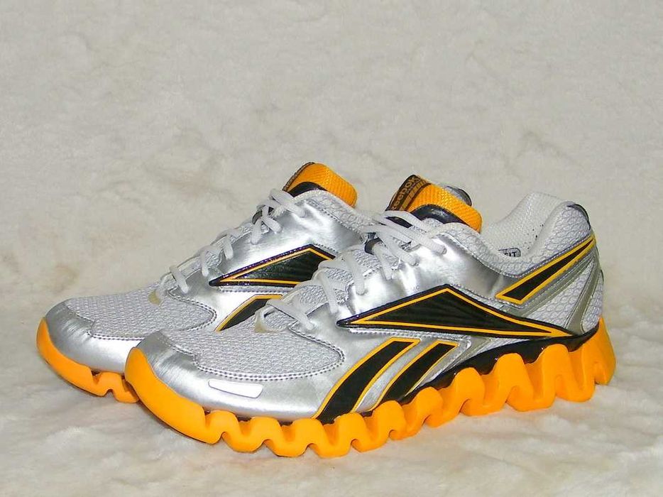 REEBOK Premier ZigBlaze ST - KULTOWY MODEL - rozm. 47 - JAK NÓWKI !!!