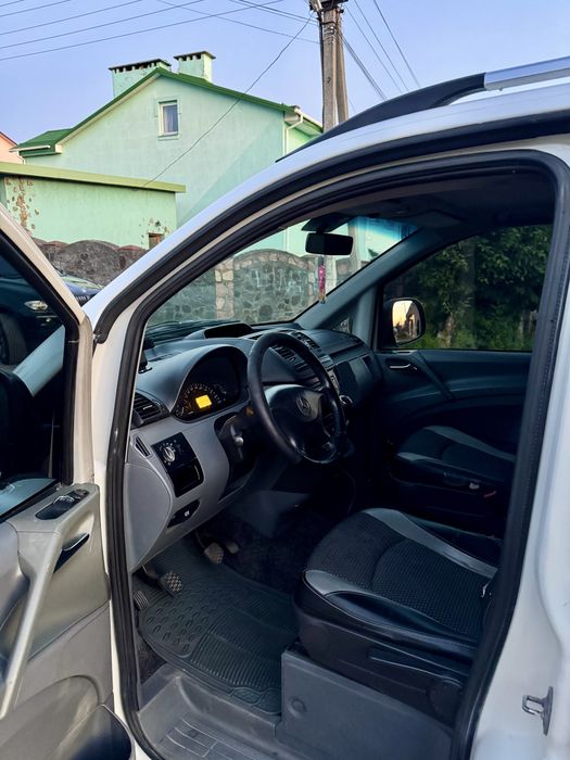 Mercedes-Benz Vito 2.2 CDi, 111 Extra Long