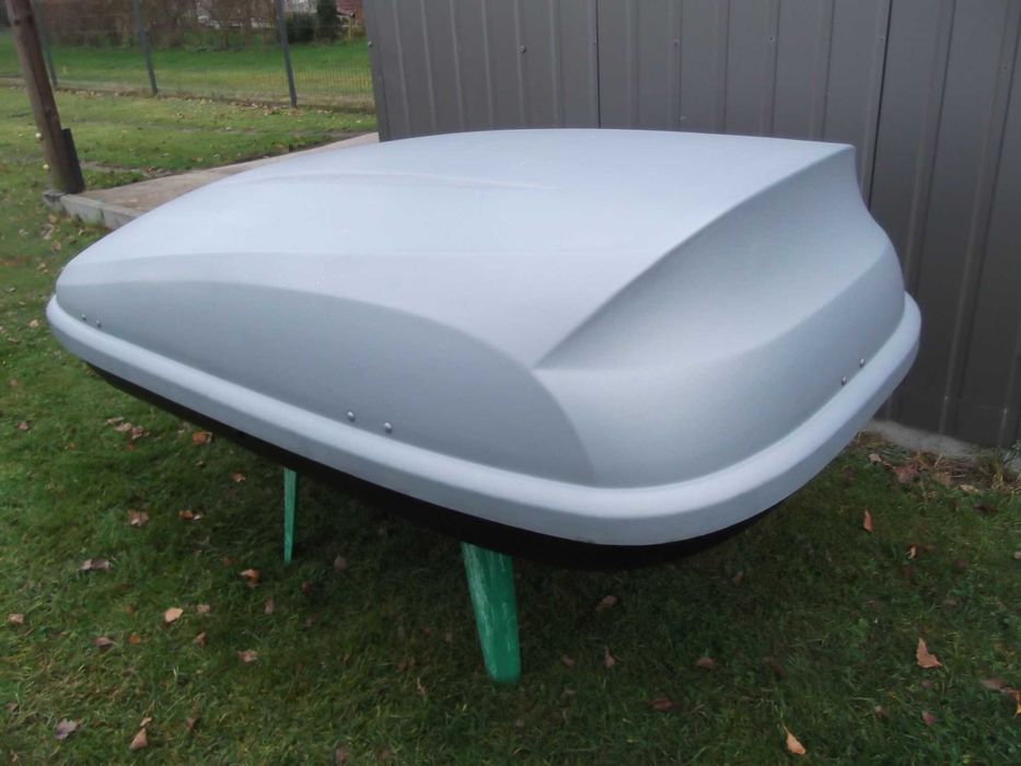 Box, Bagażnik dachowy  wym.165x94xh40