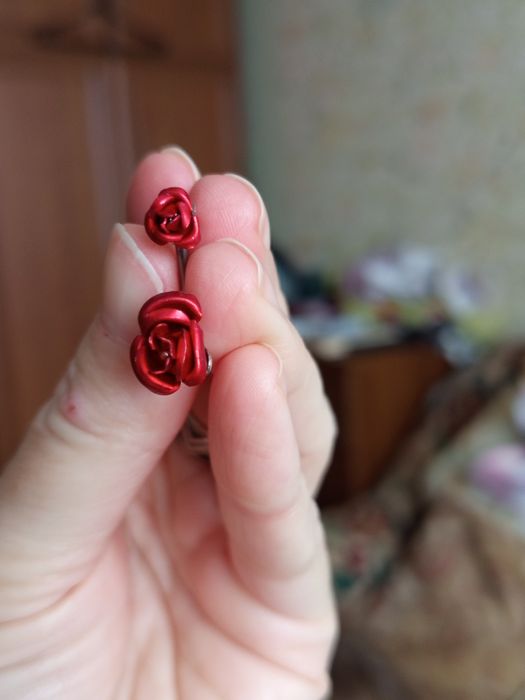 Пирсинг. мед.сталь