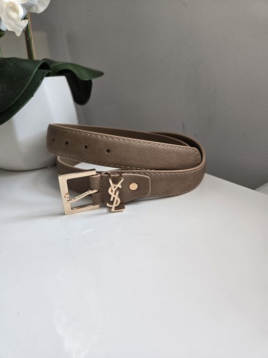 Damski pasek ysl