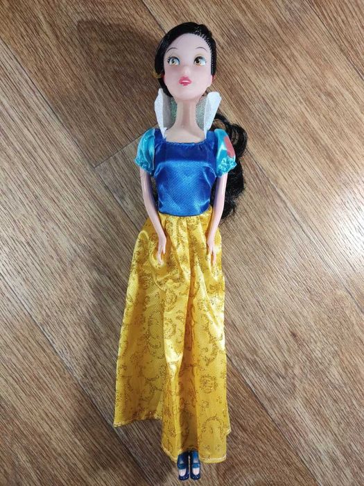 Лялька-принцеса Fashion Princess - Магія казки в кожній деталі!