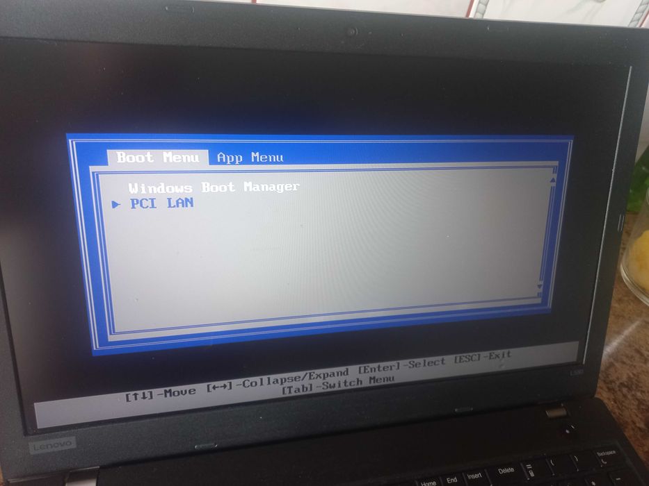 Laptop Lenovo ThinkPad L580