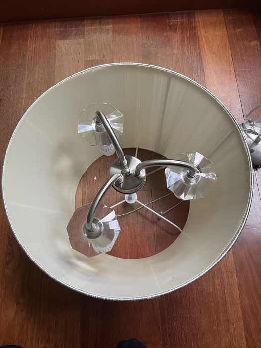 Lampa Paris firmy Ideał Lux