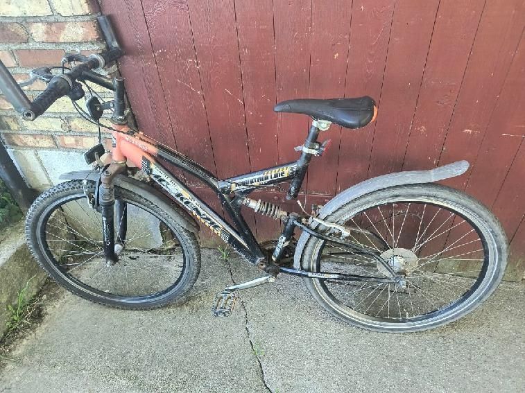 Rower McKenzie do poprawek