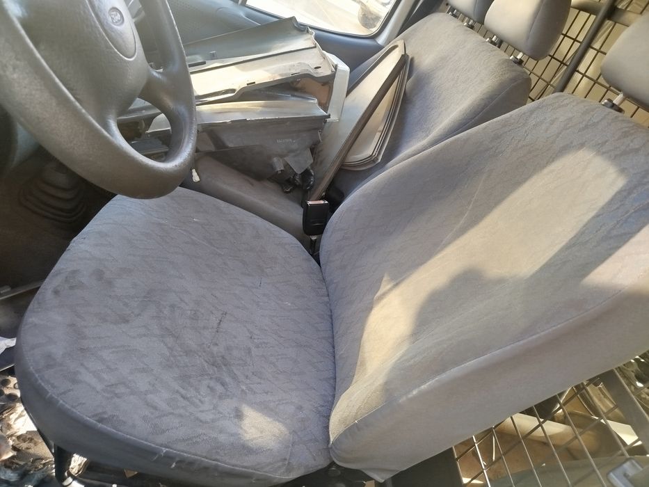 Ford Transit longa 2.5D