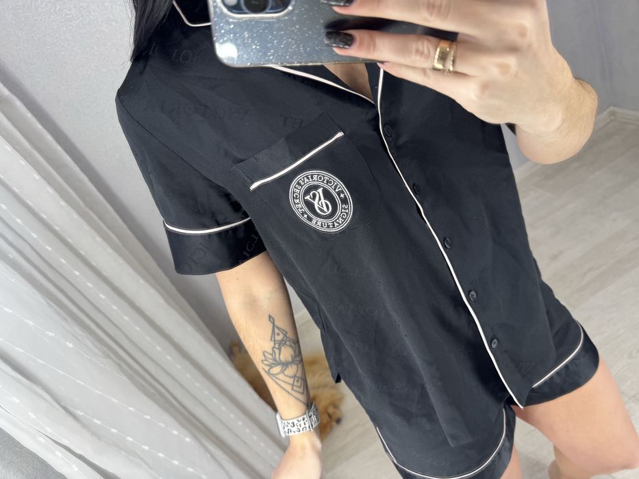 Піжама victoria secret розмір хс с