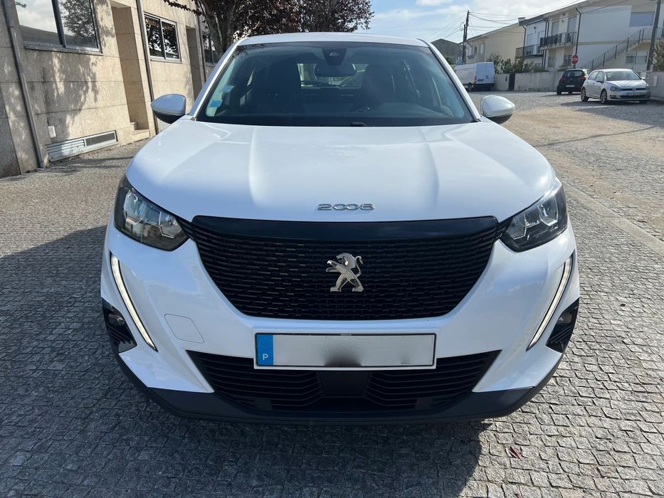 Peugeot 2008 1.2 PureTech Active