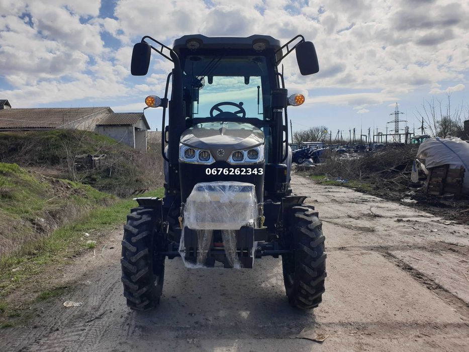 Скаут TY-404C Трактор Без передплат! Безкоштовна доставка! Кредит!