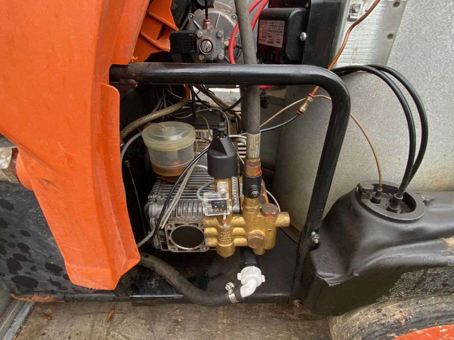 Myjka Stihl RE581 Karcher