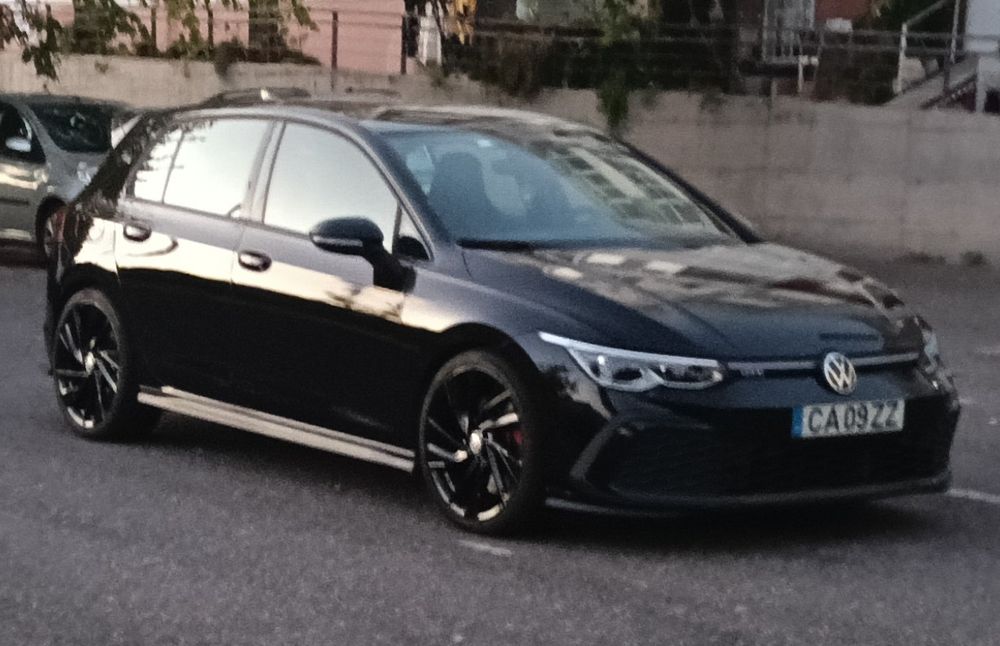 VW Golf 1.4 eHybrid OPF DSG GTE