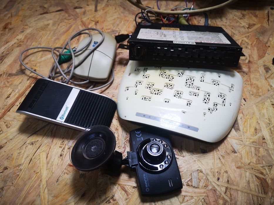 zestaw elektroniki