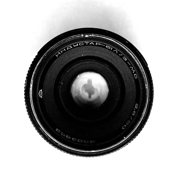 Объектив Индустар 61 ЛЗ