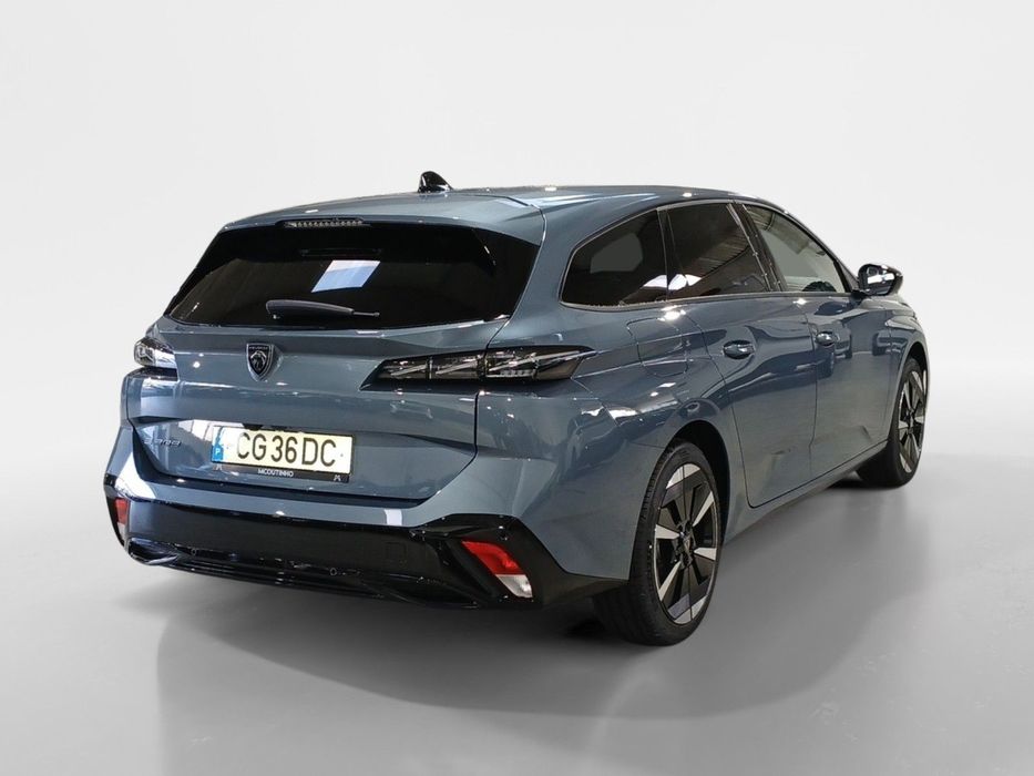 Peugeot e-308 SW 58 kWh Allure
