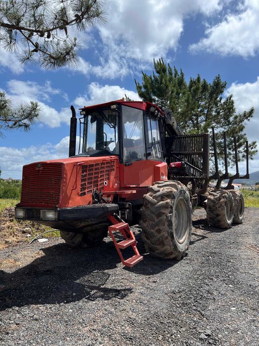 Máquina Rechega Valmet 840.2