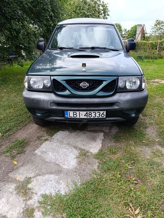 Nissan Terrano