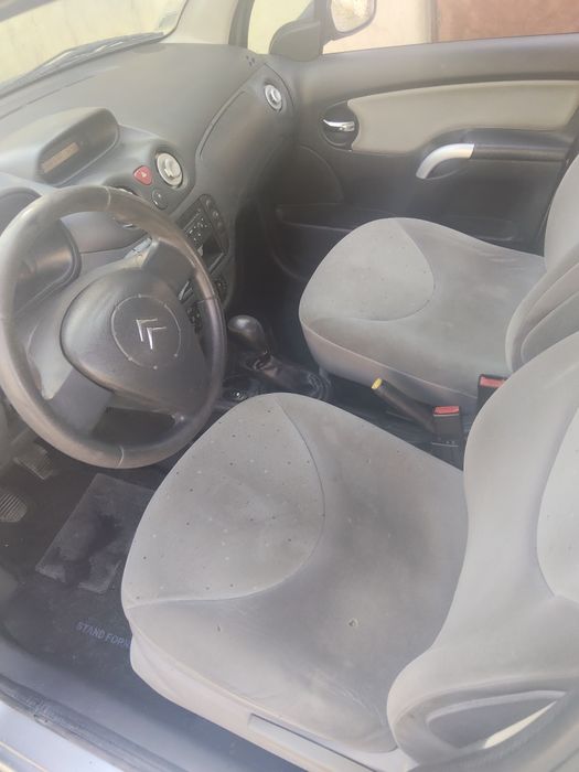 Citroën C3 a gasolina muito económico e fiável com ar condicionado